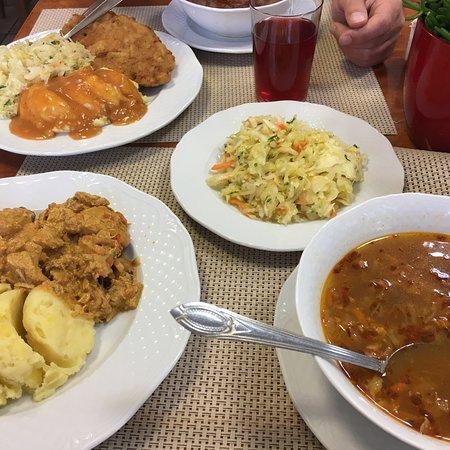 Bistro Anush Kuchnia Domowa Polska i Kaukazka